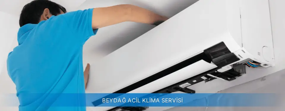 Beydağ İlçemi Alarko Carrier Acil Klima Servisi