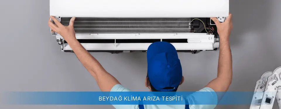 Beydağ İlçemi Alarko Carrier Klima Arıza Tespiti