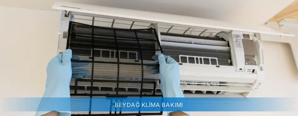 Beydağ İlçemi Alarko Carrier Klima Bakımı
