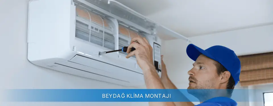 Beydağ İlçemi Alarko Carrier Klima Montajı