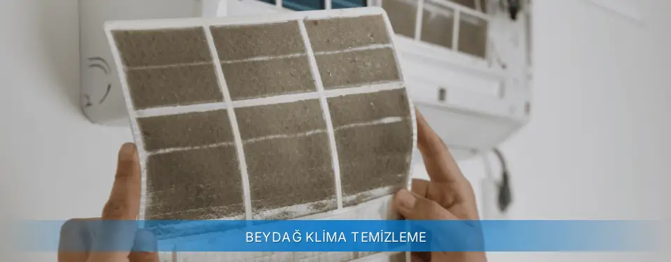 Beydağ İlçemi Alarko Carrier Klima Temizleme